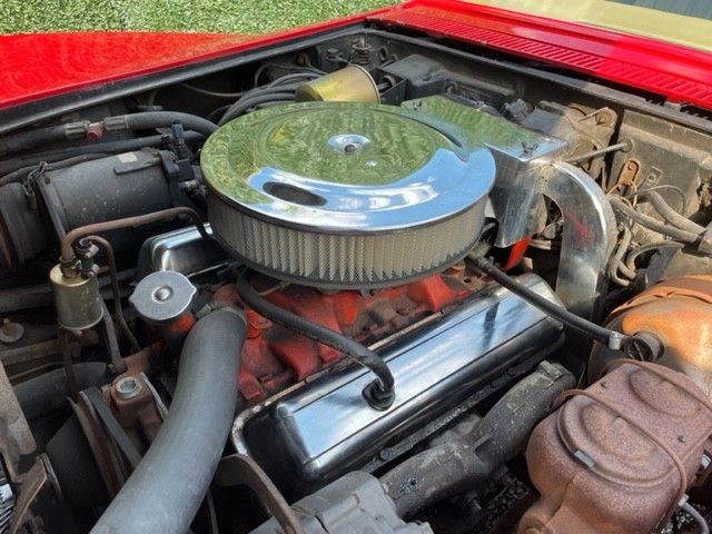 Corvette C3 1968