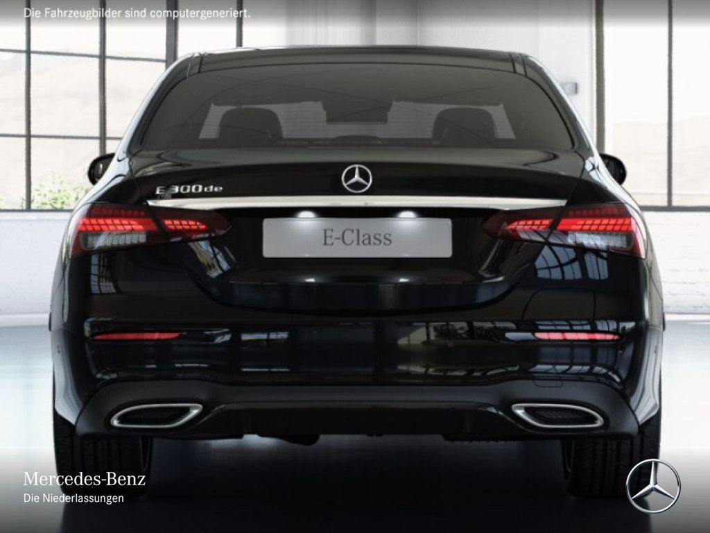 Mercedes-Benz E 300 2020