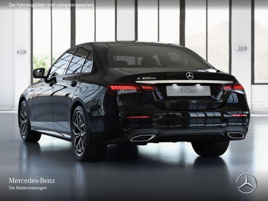 Mercedes-Benz E 300 2020