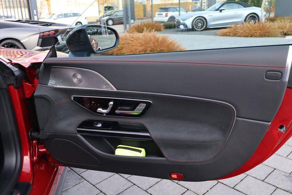 Mercedes-Benz AMG GT 2023