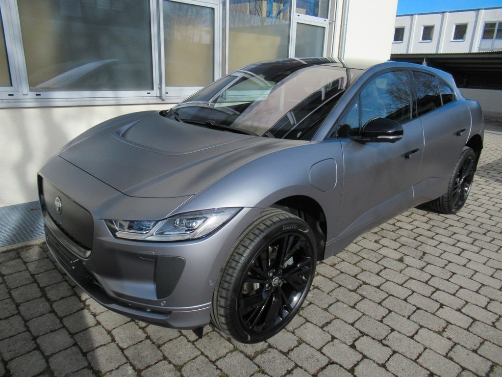 Jaguar I-Pace 2023