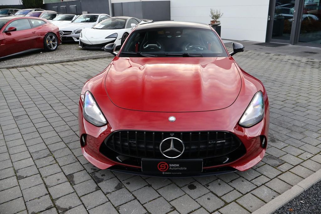 Mercedes-Benz AMG GT 2023