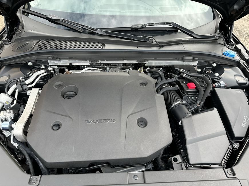 Volvo S90 2025