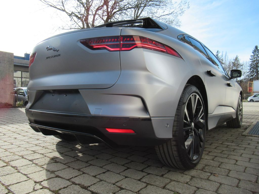 Jaguar I-Pace 2023