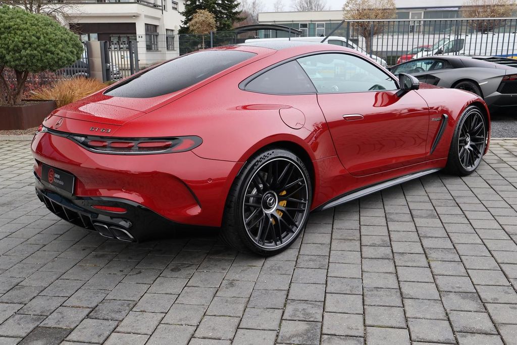 Mercedes-Benz AMG GT 2023