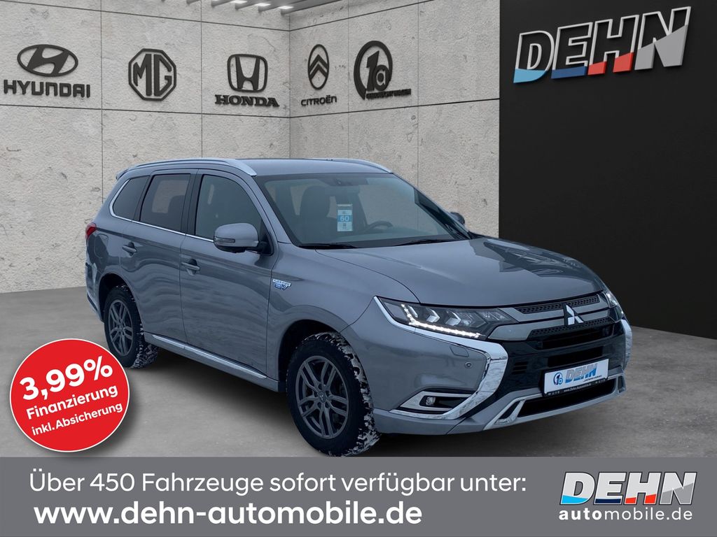 Mitsubishi Outlander 2019