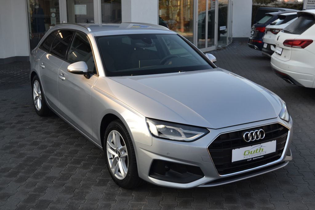 Audi A4 2023