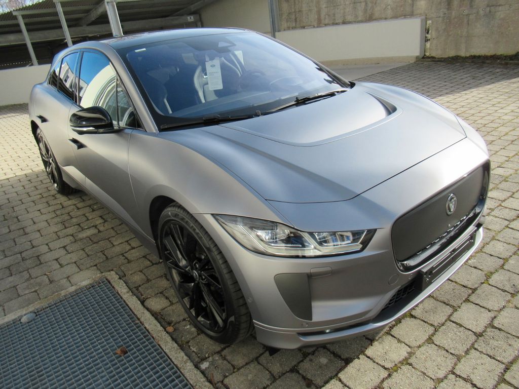 Jaguar I-Pace 2023