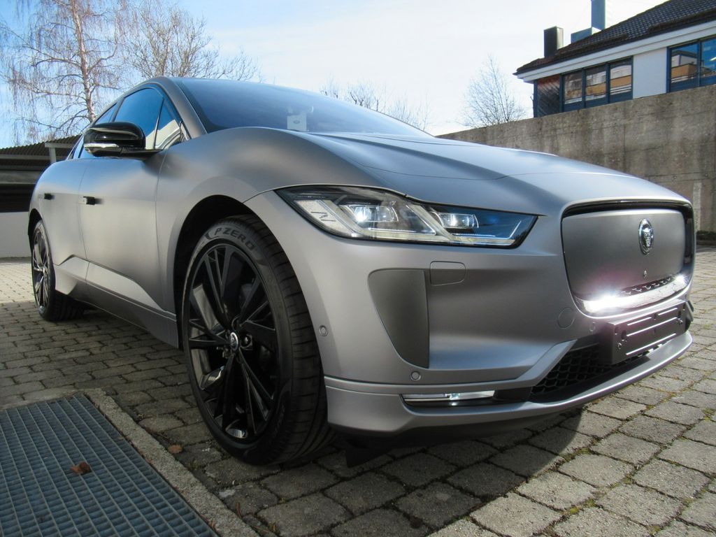 Jaguar I-Pace 2023