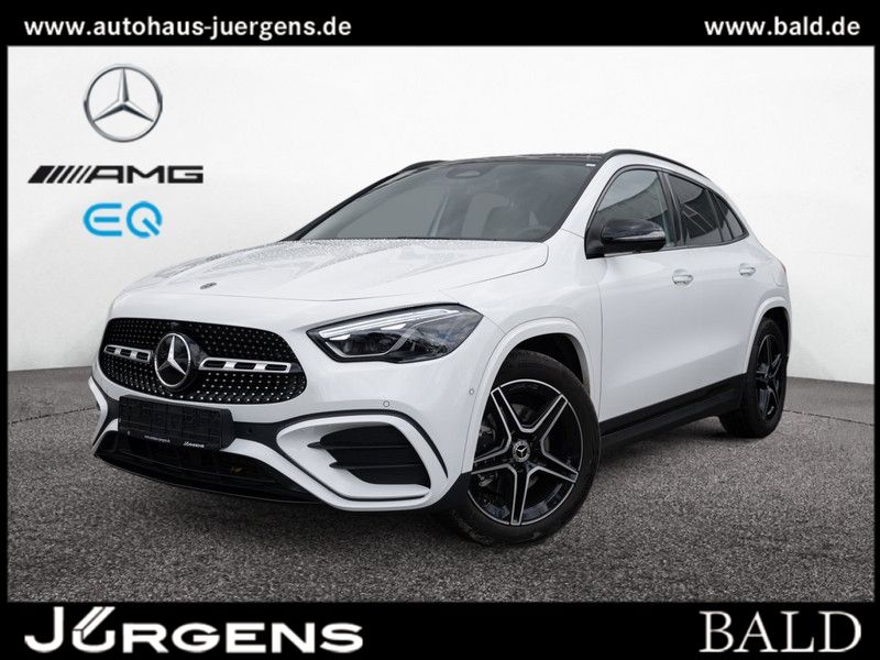 Mercedes-Benz GLA 200 2025