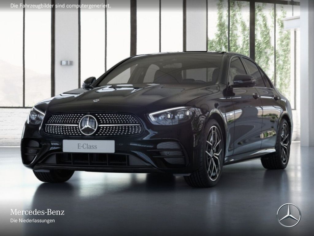 Mercedes-Benz E 300 2020