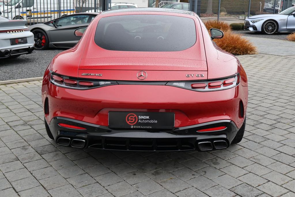 Mercedes-Benz AMG GT 2023