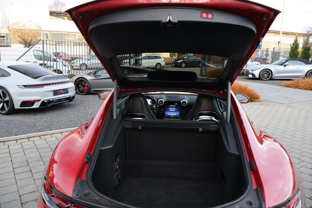 Mercedes-Benz AMG GT 2023