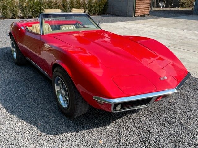Corvette C3 1968