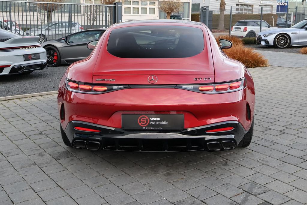 Mercedes-Benz AMG GT 2023