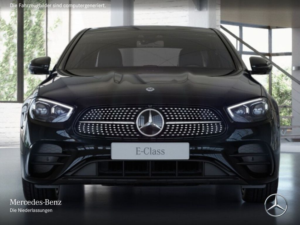 Mercedes-Benz E 300 2020