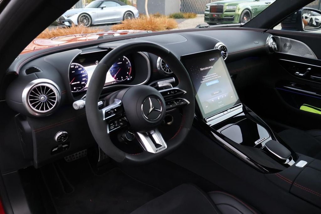 Mercedes-Benz AMG GT 2023