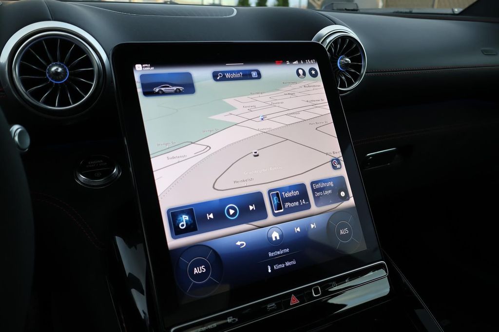 Mercedes-Benz AMG GT 2023