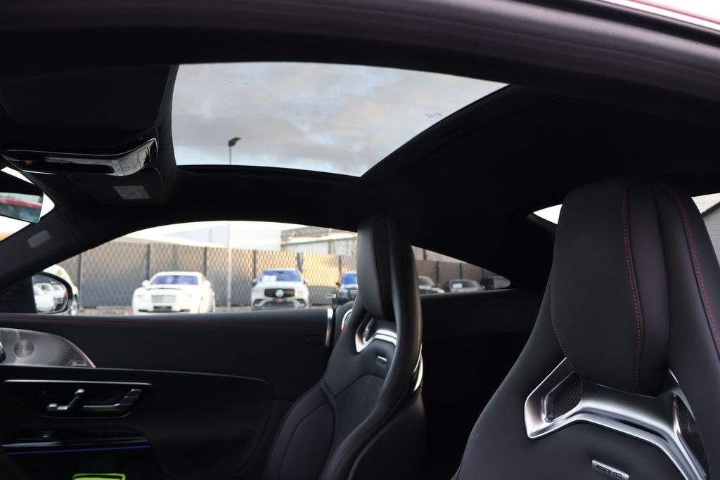 Mercedes-Benz AMG GT 2023