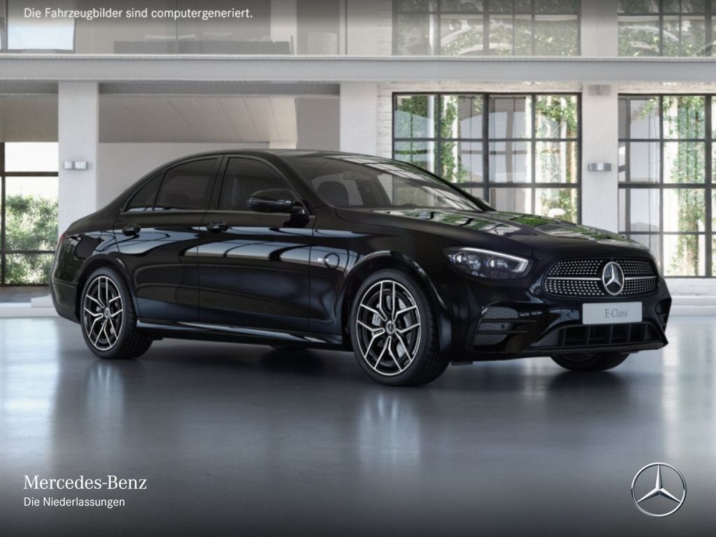 Mercedes-Benz E 300 2020