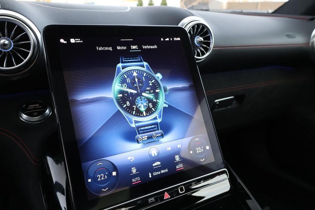 Mercedes-Benz AMG GT 2023