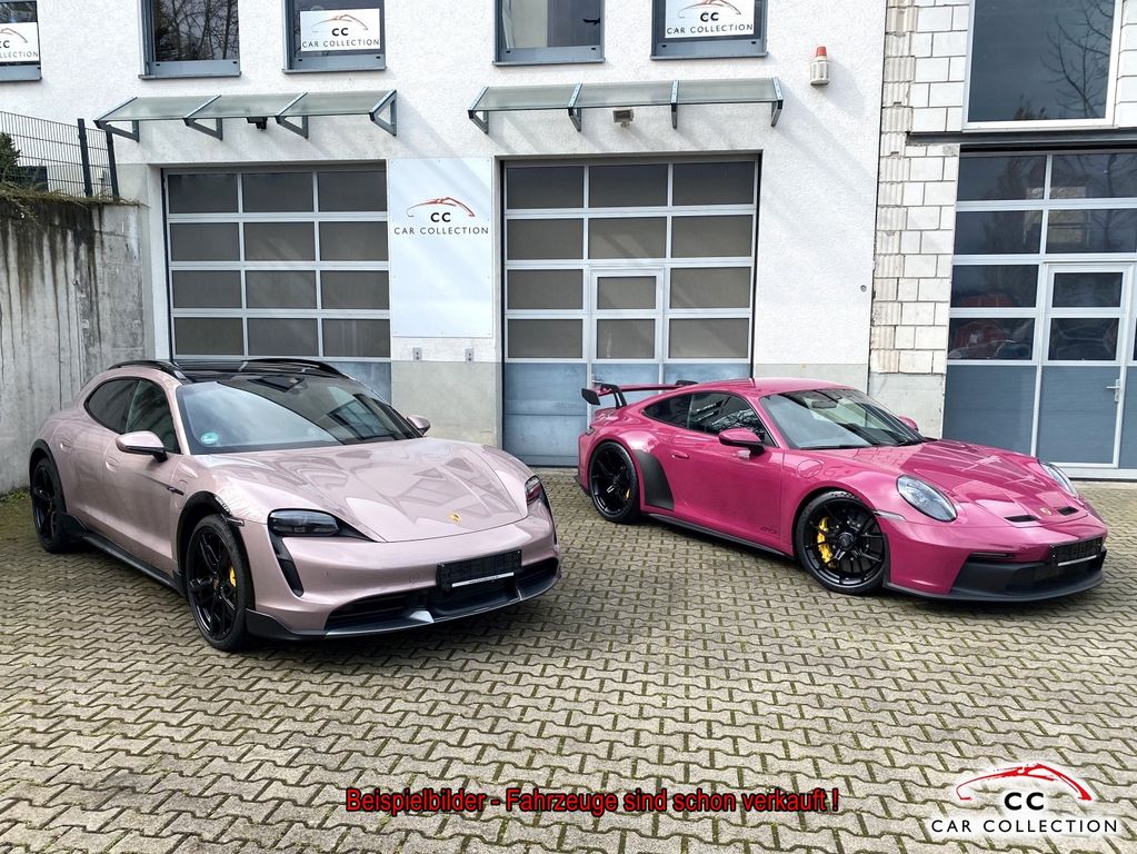 Porsche Cayman 2024