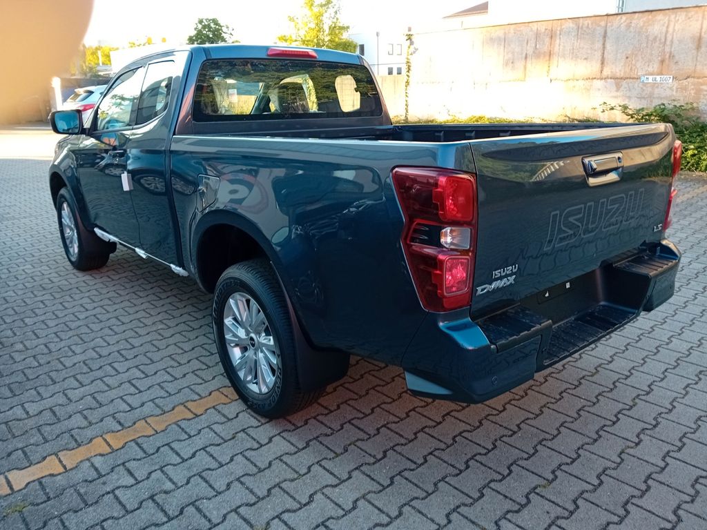 Isuzu D-Max 2026