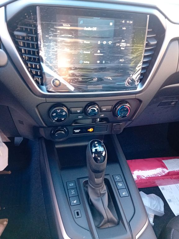 Isuzu D-Max 2026