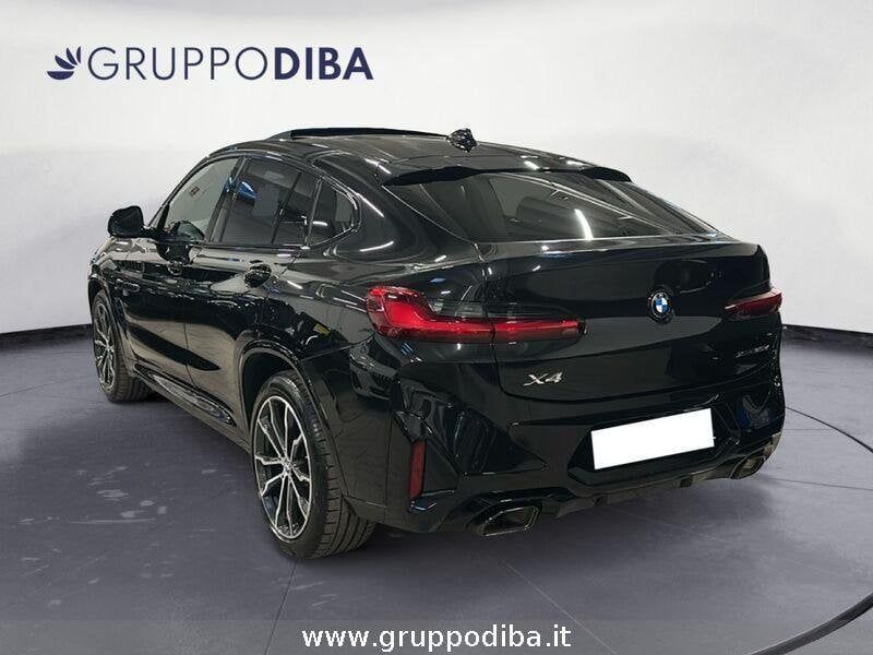 BMW X4 2024