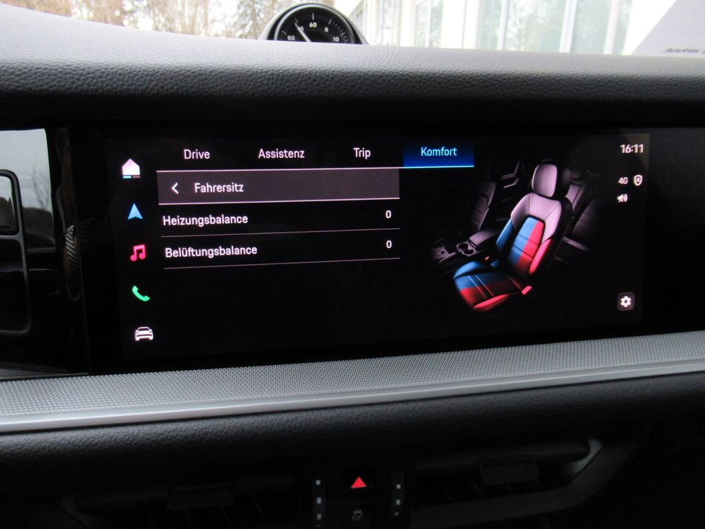 Porsche Cayenne 2025