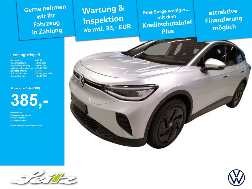 Volkswagen ID.4 2025