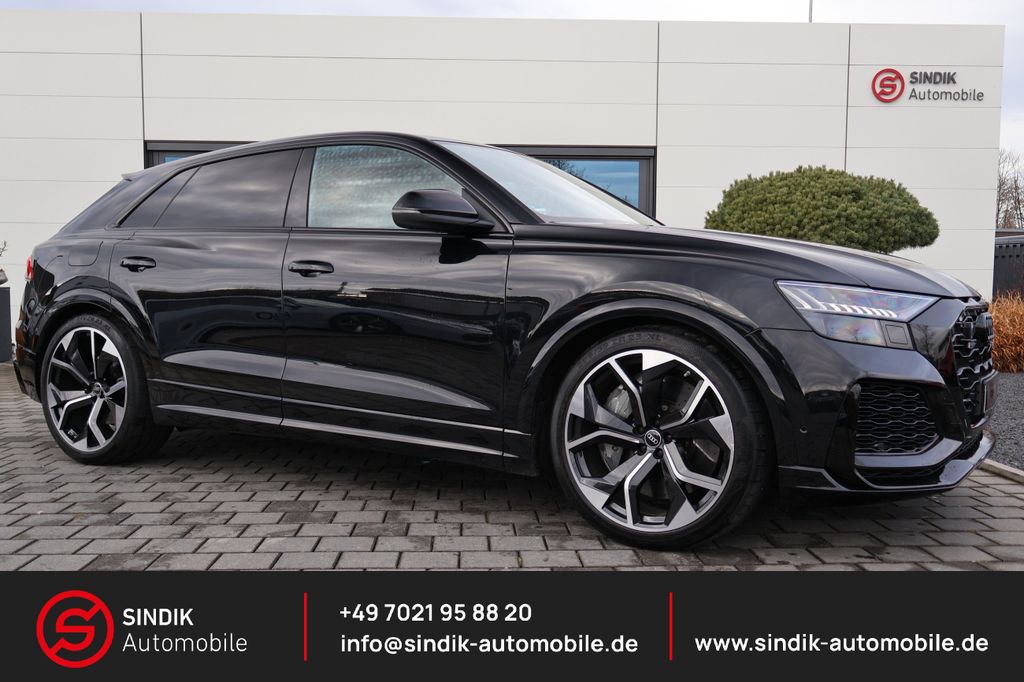 Audi RSQ8 2022