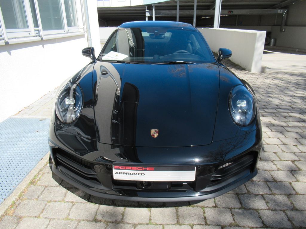 Porsche 992 2024