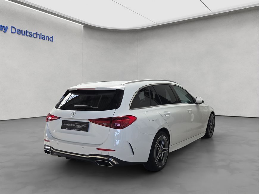 Mercedes-Benz C 200 2025