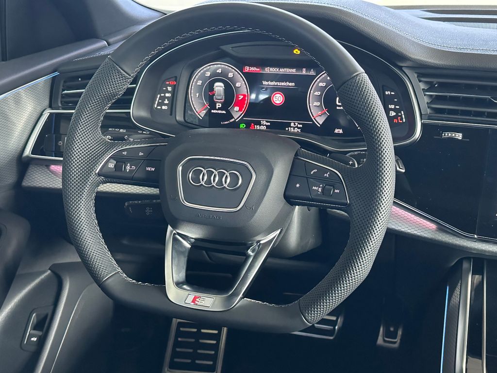 Audi SQ8 2025