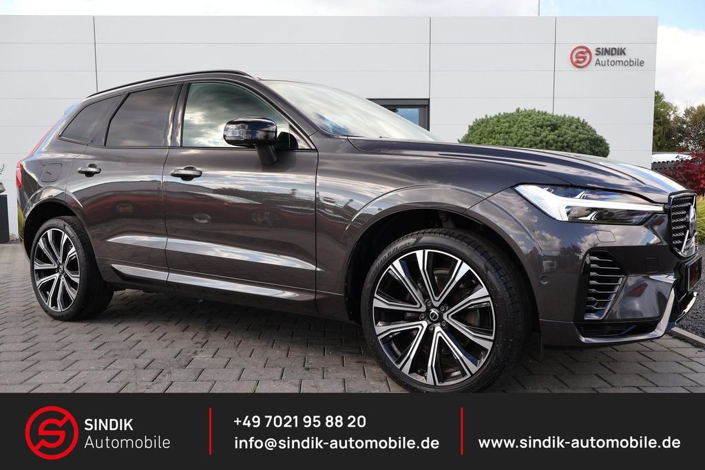 Volvo XC60 2021