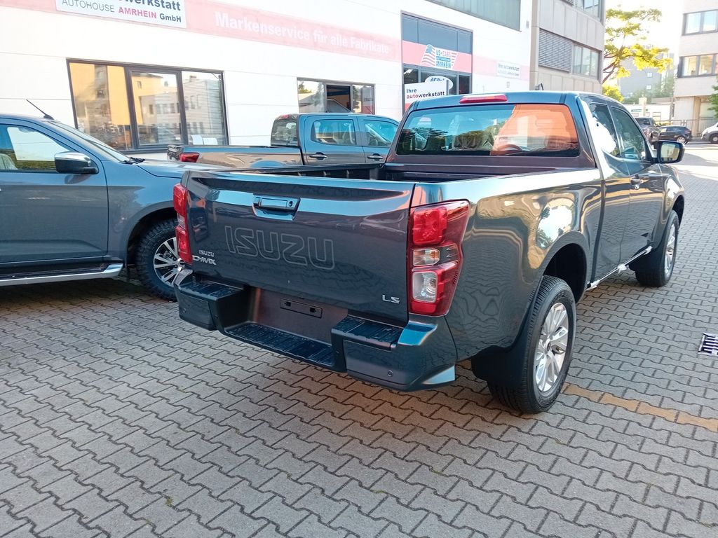Isuzu D-Max 2026
