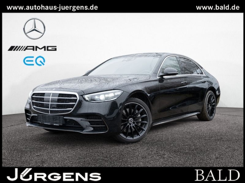 Mercedes-Benz S 350 2025