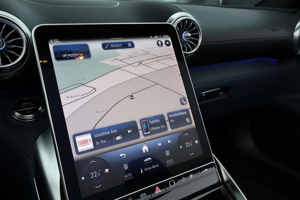 Mercedes-Benz SL 63 AMG 2023