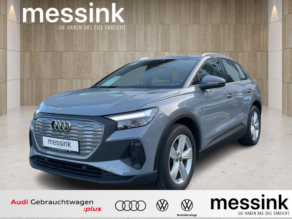 Audi Q4 e-tron 2023