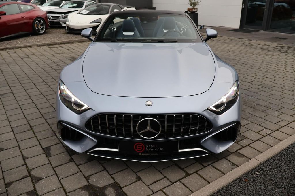Mercedes-Benz SL 63 AMG 2023