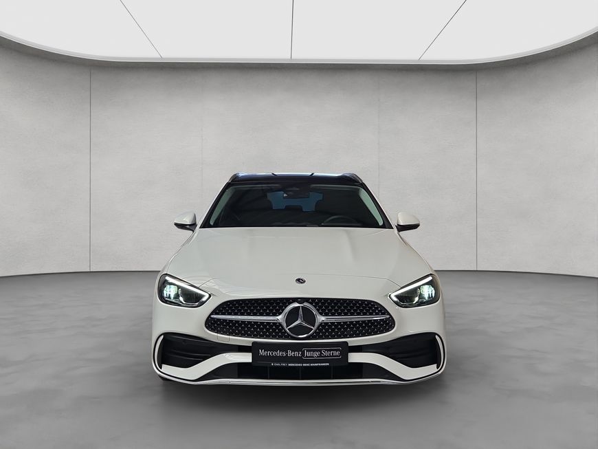 Mercedes-Benz C 200 2025