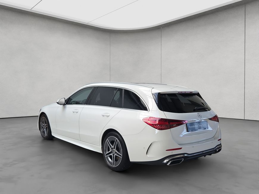 Mercedes-Benz C 200 2025