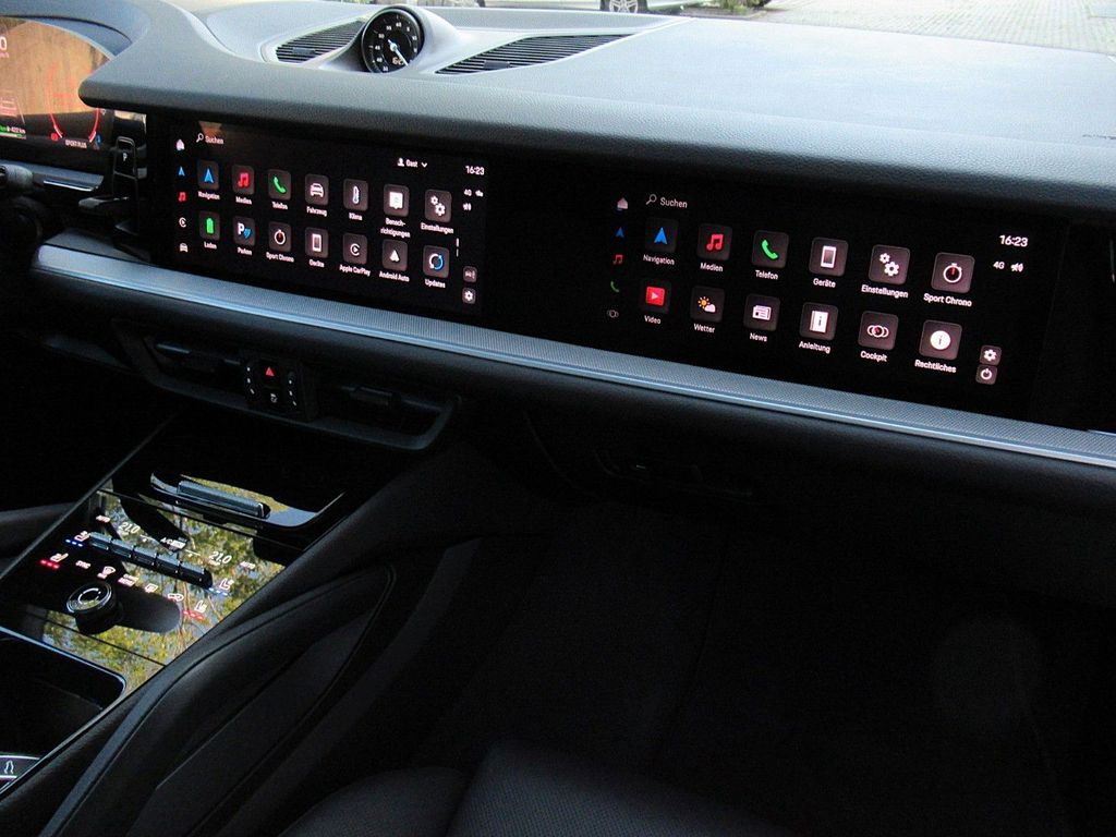 Porsche Cayenne 2025