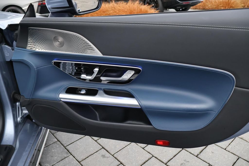 Mercedes-Benz SL 63 AMG 2023