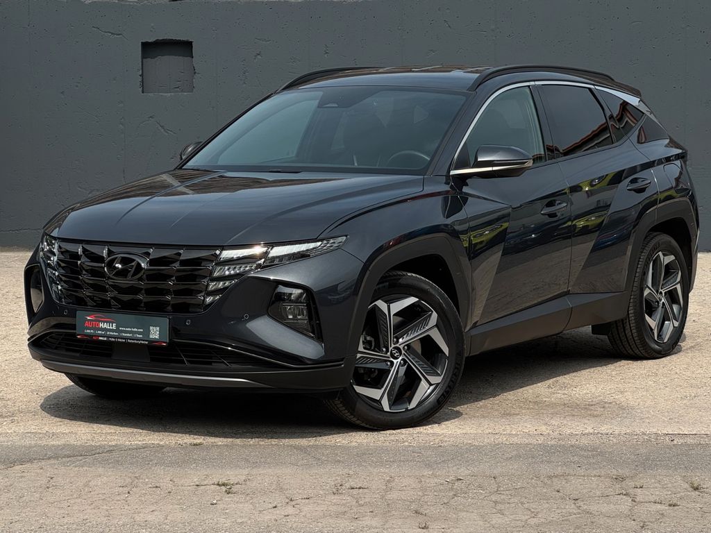 Hyundai TUCSON 2022
