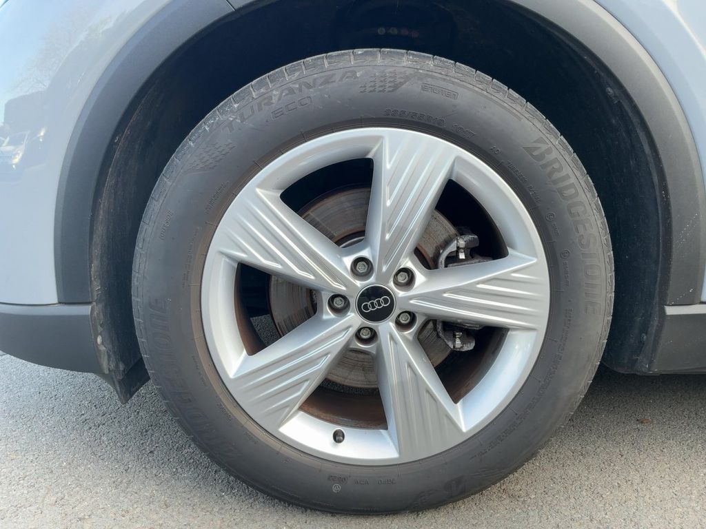 Audi Q4 e-tron 2023