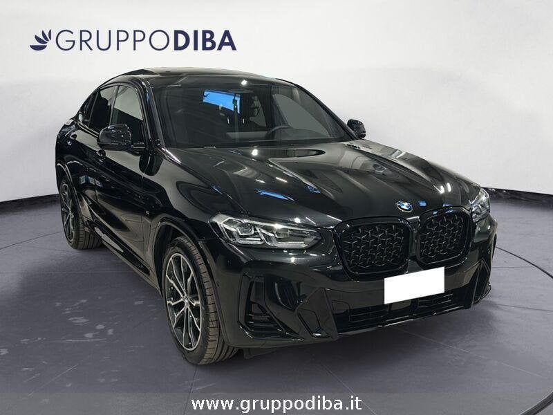 BMW X4 2024
