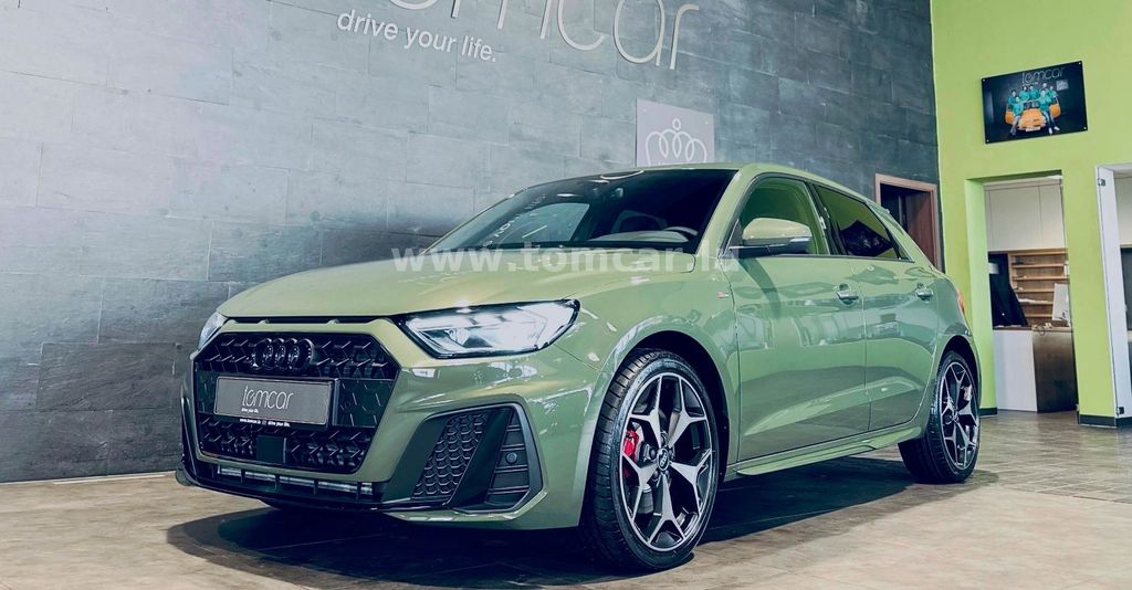Audi A1 2025