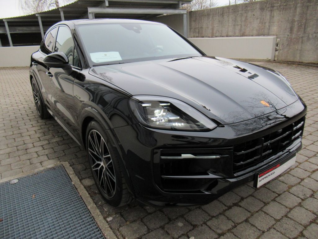 Porsche Cayenne 2025